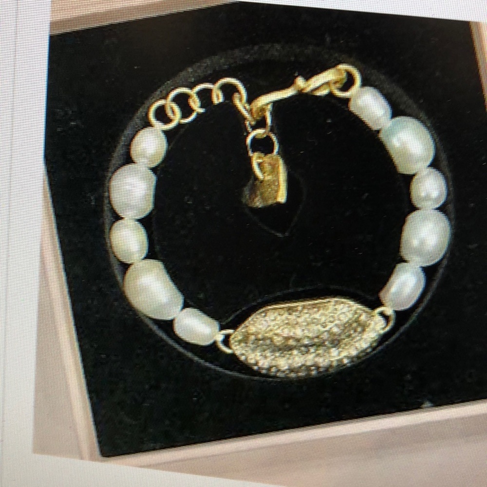 Limited Edition Giambattista Valli bracelet